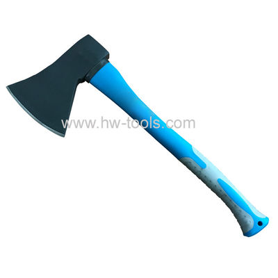 axe with fiberglass handle HR2103-A613
