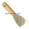 Putty knife with wooden handle HW03002