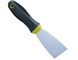Putty knife with TPR handle HW03016