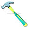 American type claw hammer with fiberglass handle   HR05327