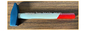 Machinist hammer with wooden handle  HR04102