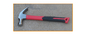 American type claw hammer with fiberglass handle   HR05311