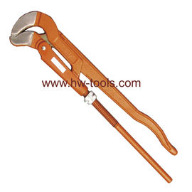 HR70101  45 S type Swedish type pipe wrench