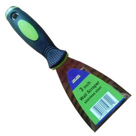 Putty knife with TPR handle HW03024