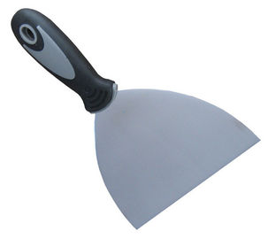 Putty knife with TPR handle HW03029