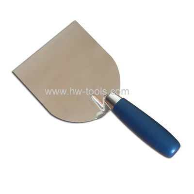 Stainless steel blade  bricklaying trowel  HW01203