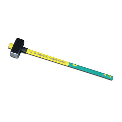 stoning hammer with 36" fiberglass handle