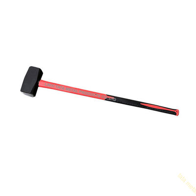 Stoning hammer with 36" fiberglass handle