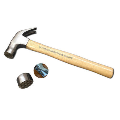 American type claw hammer with magnet