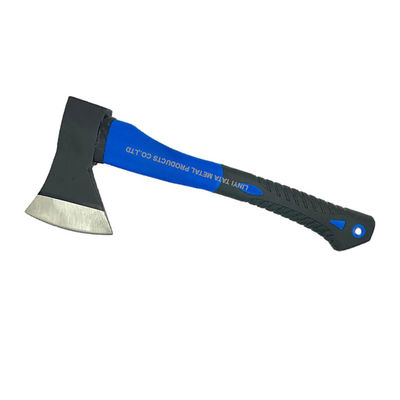 Axe with fiberglass handle