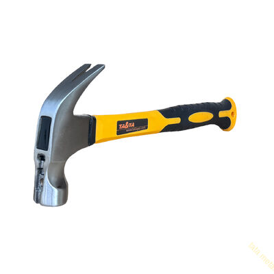 Claw hammer with magnet head