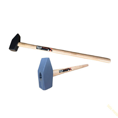 3-10kg Machinist's Hammer with Wooden Handle