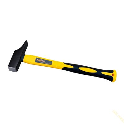 French type Joiner Hammer with Fiberglass Handle