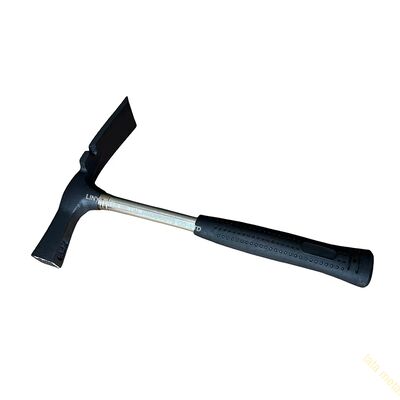 600g Mason hammer with tubular steel handle