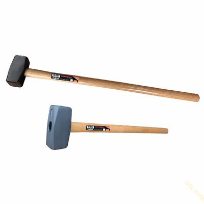Stone Hammer with 900mm Wooden Handle