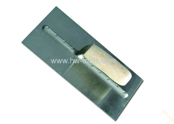Carbon steel Plastering trowel HW02103