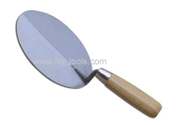 Bricklaying trowel carbon steel blade