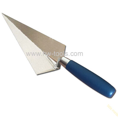carbon stee bricklaying trowel l
