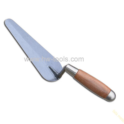 Bricklaying trowel
