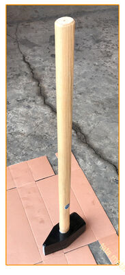 China Forged Mason hammer