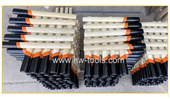 High quality Machinist's hammer with safety wooden handle