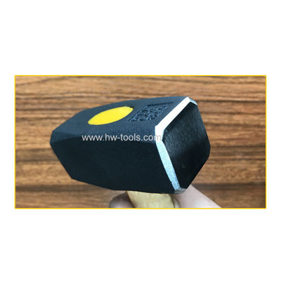 stoning hammer with wooden hammer