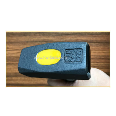 stoning hammer with wooden hammer