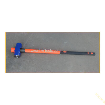 Sledge hammer with 36" fiberglass handle
