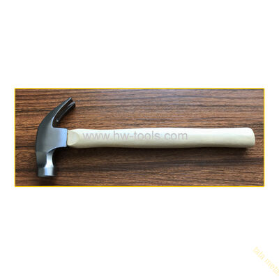 American type claw hammer with magnet
