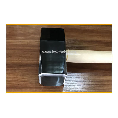 Breaking hammer with 900mm wooden hammer