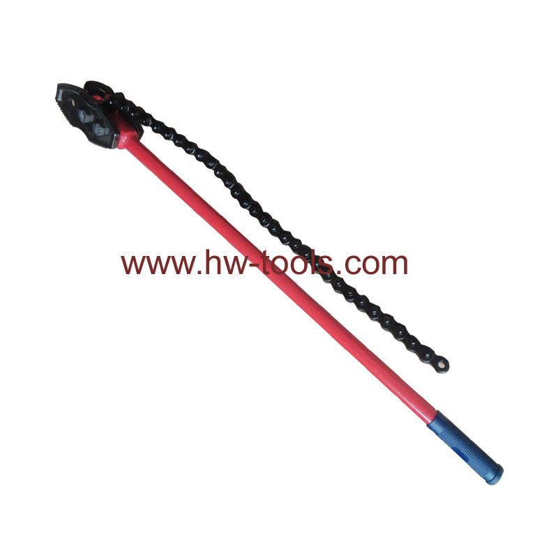 HR70106 Chain type pipe wrench