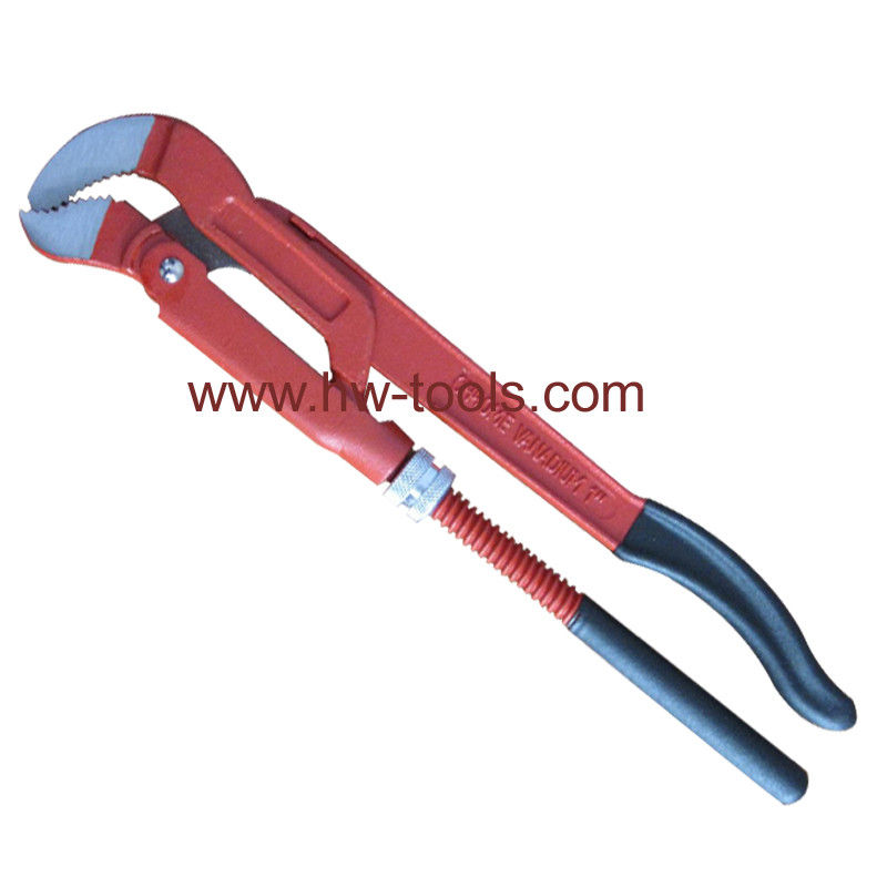 HR70101A 45 S type Swedish type pipe wrench