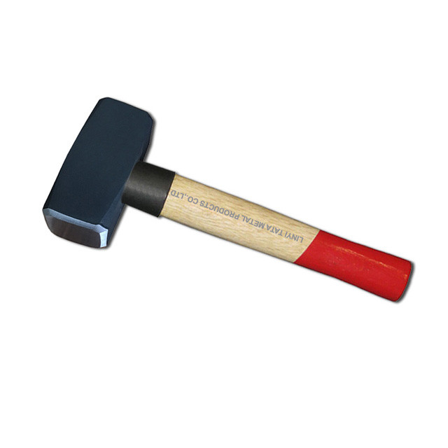 stoning hammer with wooden hammer