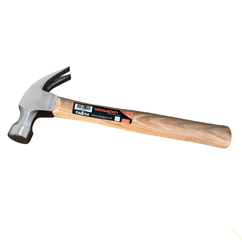 Hickory Handle Claw Hammer