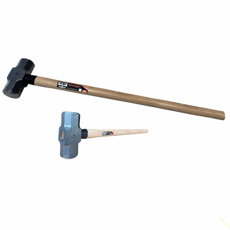 Safety handle sledge hammer