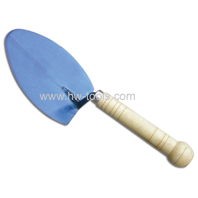 200mm Bricklaying trowel with big handle HW01139