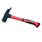 Roofing hammer with fiberglass handle
