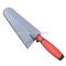 Bricklaying trowel with rubber handle  HW01141