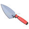 Bricklaying trowel with rubber handle  HW01142