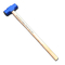 Sledge hammer with 900mm wooden handle