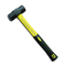 Sledge hammer with fiberglass handle  HR01304