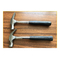 American type claw hammer with steel tube handle