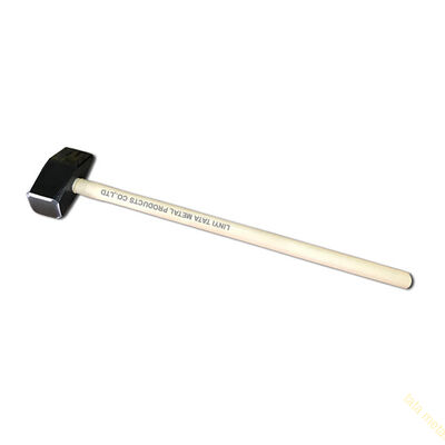 Mason hammer with 900mm wooden hammer