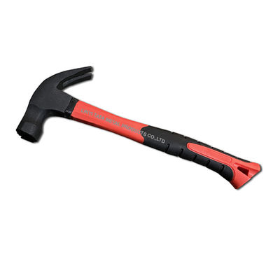 American type claw hammer with magnet
