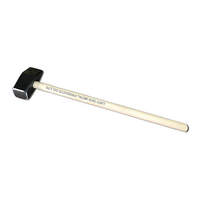Breaking hammer with 900mm wooden hammer