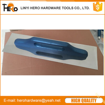 Stainless steel Plastering trowel with wooden handle HW02243