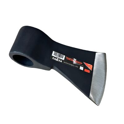 chopping axe with fiberglass handle