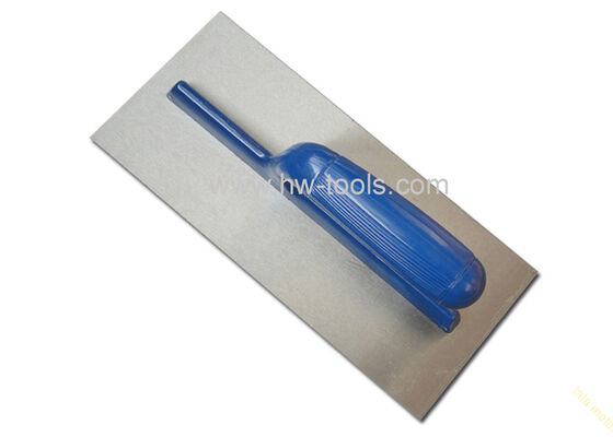 Carbon steel Plastering trowel with ABS handle HW02116