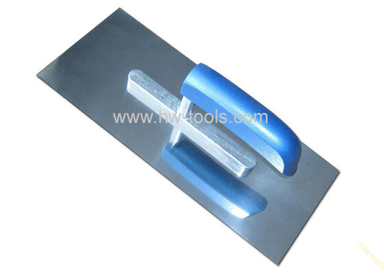 Stainless steel Plastering trowel wooden handle HW02205