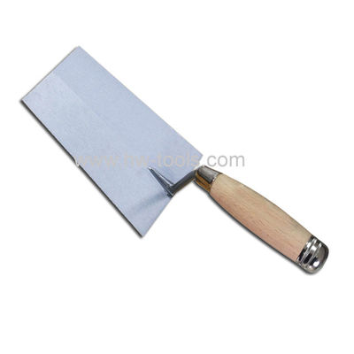 Bricklaying trowel